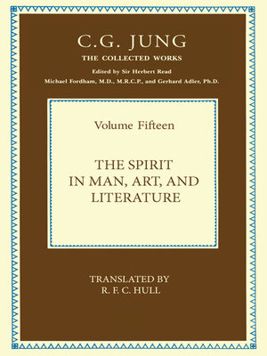 cover image of The Spirit of Man in Art and Literature